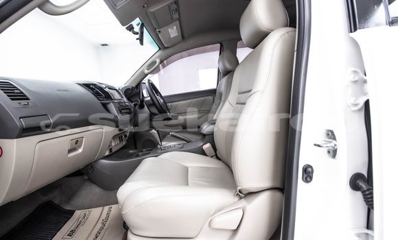 Buy Used Toyota Fortuner White Car in Bangkok in Bangkok Buy Used Toyota Fortuner White Car in Bangkok in Bangkok