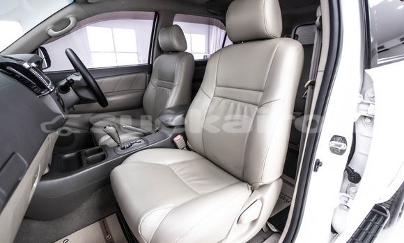 Buy Used Toyota Fortuner White Car in Bangkok in Bangkok Buy Used Toyota Fortuner White Car in Bangkok in Bangkok