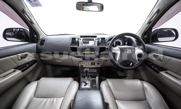 Buy Used Toyota Fortuner White Car in Bangkok in Bangkok Buy Used Toyota Fortuner White Car in Bangkok in Bangkok