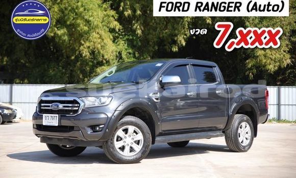ซื้อ รถมือสอง Ford Ranger สีดำ รถยนต์ ใน %{เมือง} ใน กรุงเทพมหานคร