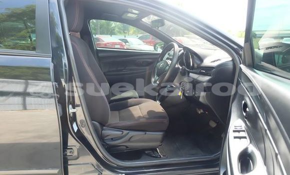 Buy Used Toyota Yaris Black Car in Bangkok in Bangkok Buy Used Toyota Yaris Black Car in Bangkok in Bangkok