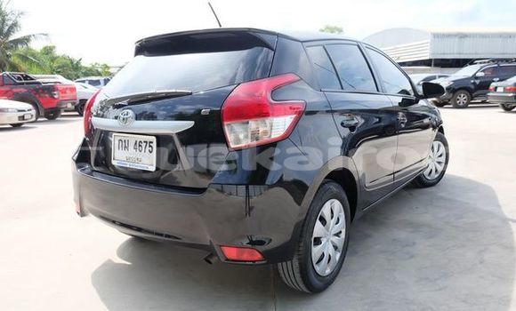 Buy Used Toyota Yaris Black Car in Bangkok in Bangkok Buy Used Toyota Yaris Black Car in Bangkok in Bangkok