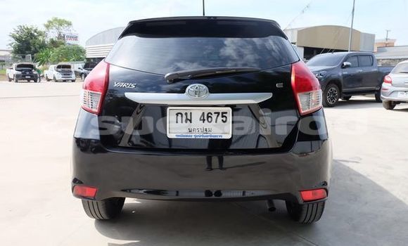 Buy Used Toyota Yaris Black Car in Bangkok in Bangkok Buy Used Toyota Yaris Black Car in Bangkok in Bangkok
