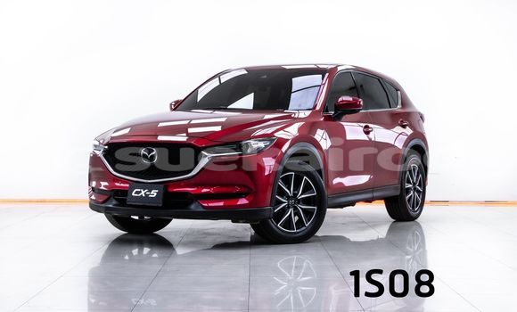 Buy Used Mazda CX-5 Red Car in Bangkok in Bangkok Buy Used Mazda CX-5 Red Car in Bangkok in Bangkok