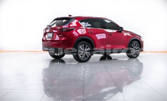 Buy Used Mazda CX-5 Red Car in Bangkok in Bangkok Buy Used Mazda CX-5 Red Car in Bangkok in Bangkok