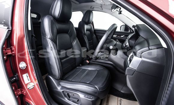 Buy Used Mazda CX-5 Red Car in Bangkok in Bangkok Buy Used Mazda CX-5 Red Car in Bangkok in Bangkok