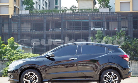Buy Used Honda HR-V Black Car in Bangkok in Bangkok Buy Used Honda HR-V Black Car in Bangkok in Bangkok
