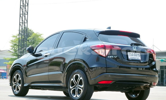 Buy Used Honda HR-V Black Car in Bangkok in Bangkok Buy Used Honda HR-V Black Car in Bangkok in Bangkok
