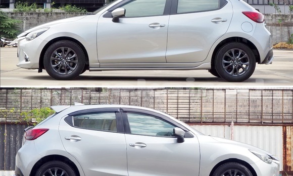 Buy Used Mazda 2 Silver Car in Bangkok in Bangkok Buy Used Mazda 2 Silver Car in Bangkok in Bangkok