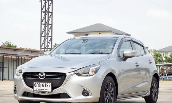Buy Used Mazda 2 Silver Car in Bangkok in Bangkok Buy Used Mazda 2 Silver Car in Bangkok in Bangkok