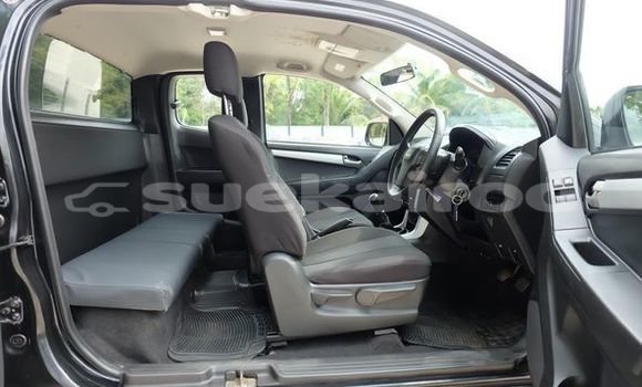Buy Used Isuzu D-Max Black Car in Bangkok in Bangkok Buy Used Isuzu D-Max Black Car in Bangkok in Bangkok