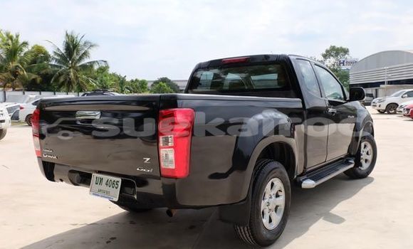 Buy Used Isuzu D-Max Black Car in Bangkok in Bangkok Buy Used Isuzu D-Max Black Car in Bangkok in Bangkok