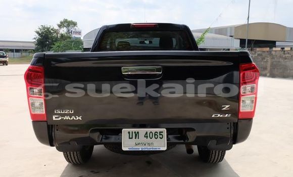 Buy Used Isuzu D-Max Black Car in Bangkok in Bangkok Buy Used Isuzu D-Max Black Car in Bangkok in Bangkok