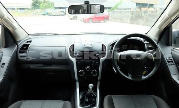 Buy Used Isuzu D-Max Black Car in Bangkok in Bangkok Buy Used Isuzu D-Max Black Car in Bangkok in Bangkok