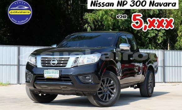 Buy Used Nissan Navara Black Car in Bangkok in Bangkok