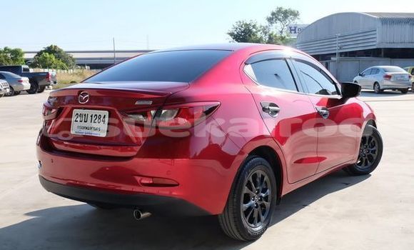 Buy Used Mazda Mazda 2 Red Car in Bangkok in Bangkok Buy Used Mazda Mazda 2 Red Car in Bangkok in Bangkok