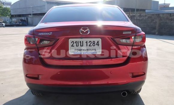 Buy Used Mazda Mazda 2 Red Car in Bangkok in Bangkok Buy Used Mazda Mazda 2 Red Car in Bangkok in Bangkok