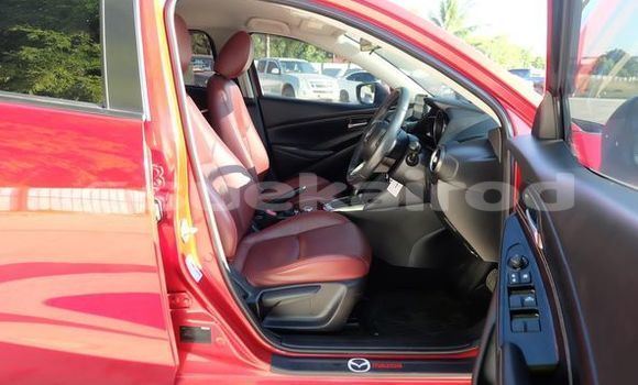 Buy Used Mazda Mazda 2 Red Car in Bangkok in Bangkok Buy Used Mazda Mazda 2 Red Car in Bangkok in Bangkok