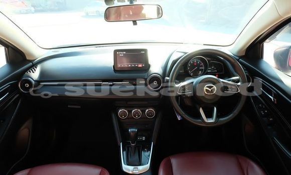 Buy Used Mazda Mazda 2 Red Car in Bangkok in Bangkok Buy Used Mazda Mazda 2 Red Car in Bangkok in Bangkok