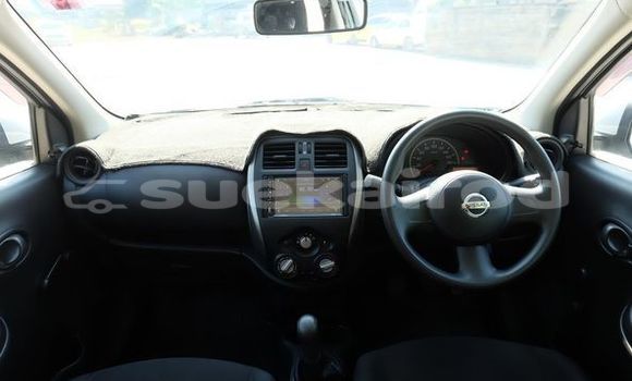 Buy Used Nissan March Silver Car in Bangkok in Bangkok Buy Used Nissan March Silver Car in Bangkok in Bangkok