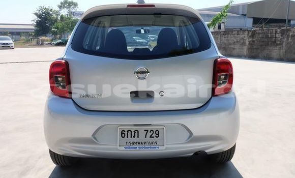 Buy Used Nissan March Silver Car in Bangkok in Bangkok Buy Used Nissan March Silver Car in Bangkok in Bangkok