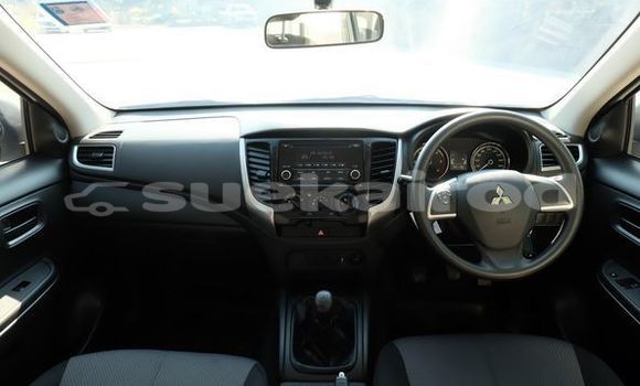 Buy Used Mitsubishi Triton White Car in Bangkok in Bangkok Buy Used Mitsubishi Triton White Car in Bangkok in Bangkok