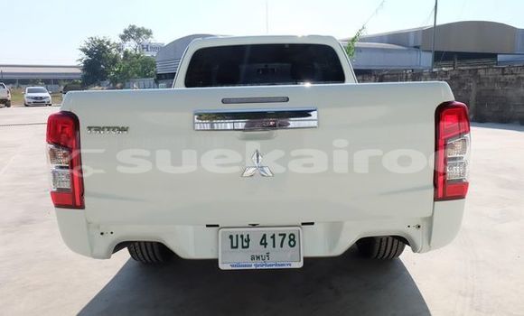 Buy Used Mitsubishi Triton White Car in Bangkok in Bangkok Buy Used Mitsubishi Triton White Car in Bangkok in Bangkok