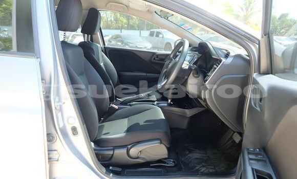 Buy Used Honda City Silver Car in Bangkok in Bangkok Buy Used Honda City Silver Car in Bangkok in Bangkok