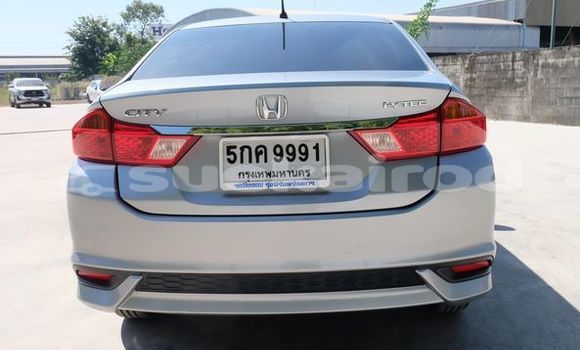 Buy Used Honda City Silver Car in Bangkok in Bangkok Buy Used Honda City Silver Car in Bangkok in Bangkok