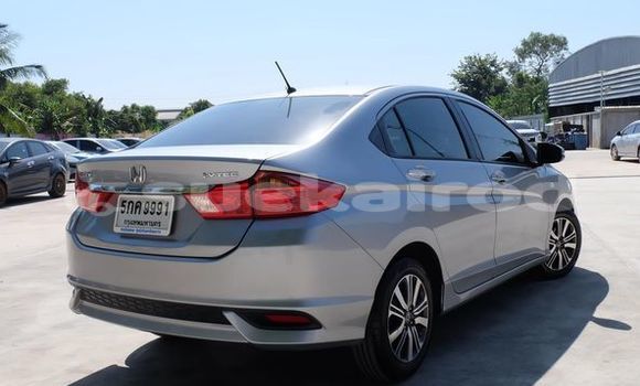 Buy Used Honda City Silver Car in Bangkok in Bangkok Buy Used Honda City Silver Car in Bangkok in Bangkok