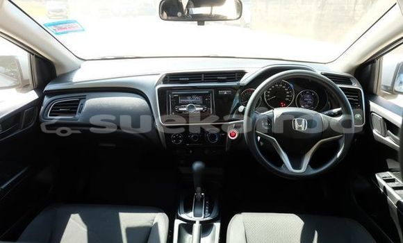 Buy Used Honda City Silver Car in Bangkok in Bangkok Buy Used Honda City Silver Car in Bangkok in Bangkok