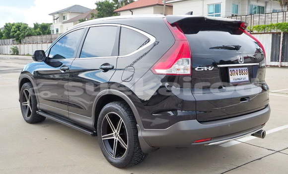 Buy Used Honda CR-V Black Car in Bangkok in Bangkok Buy Used Honda CR-V Black Car in Bangkok in Bangkok