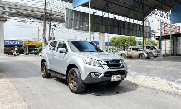 ซื้อ รถมือสอง Isuzu MU-X เงิน รถยนต์ ใน %{เมือง} ใน กรุงเทพมหานคร ซื้อ รถมือสอง Isuzu MU-X เงิน รถยนต์ ใน %{เมือง} ใน กรุงเทพมหานคร