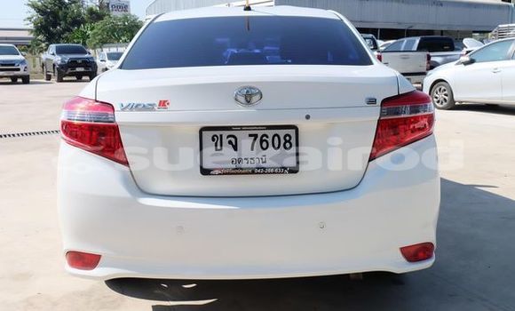 Buy Used Toyota Vios White Car in Bangkok in Bangkok Buy Used Toyota Vios White Car in Bangkok in Bangkok