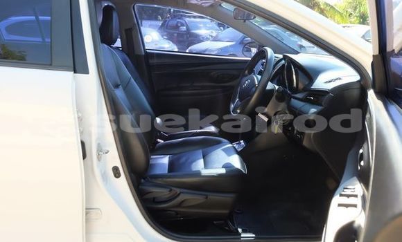 Buy Used Toyota Vios White Car in Bangkok in Bangkok Buy Used Toyota Vios White Car in Bangkok in Bangkok