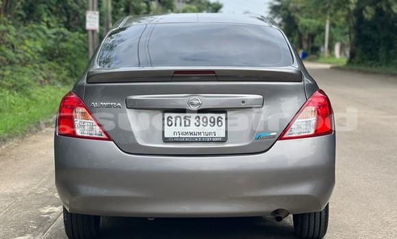 ซื้อ รถมือสอง Nissan Almera สีน้ำตาล รถยนต์ ใน %{เมือง} ใน กรุงเทพมหานคร ซื้อ รถมือสอง Nissan Almera สีน้ำตาล รถยนต์ ใน %{เมือง} ใน กรุงเทพมหานคร