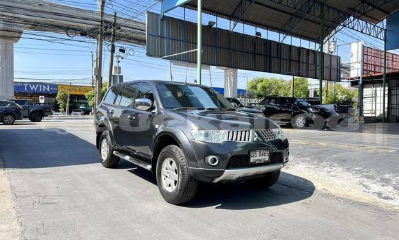 ซื้อ รถมือสอง Mitsubishi Pajero สีดำ รถยนต์ ใน %{เมือง} ใน กรุงเทพมหานคร