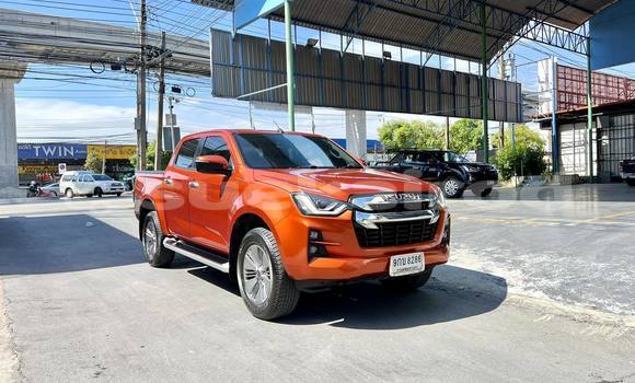 ซื้อ รถมือสอง Isuzu D-Max อื่น ๆ รถยนต์ ใน %{เมือง} ใน กรุงเทพมหานคร