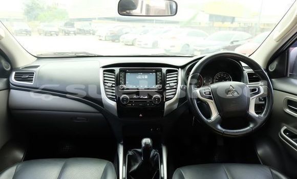 Buy Used Mitsubishi Triton White Car in Bangkok in Bangkok Buy Used Mitsubishi Triton White Car in Bangkok in Bangkok