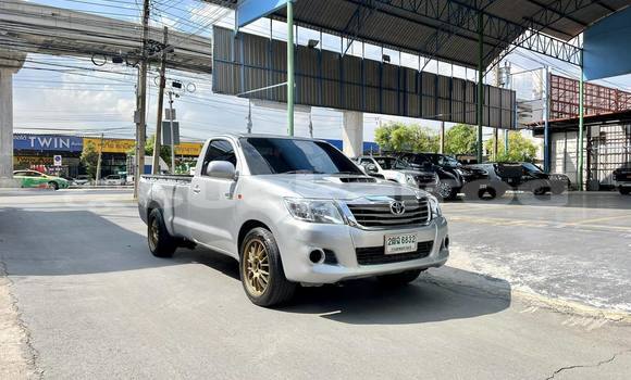 ซื้อ รถมือสอง Toyota Hiluxe VIGO เงิน รถยนต์ ใน %{เมือง} ใน กรุงเทพมหานคร