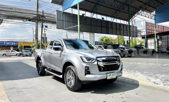 Buy Used Isuzu D-Max Silver Car in Bangkok in Bangkok Buy Used Isuzu D-Max Silver Car in Bangkok in Bangkok