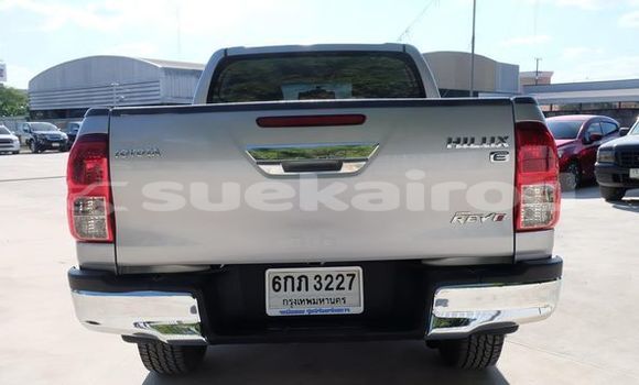 Buy Used Toyota Hiluxe Revo Silver Car in Bangkok in Bangkok Buy Used Toyota Hiluxe Revo Silver Car in Bangkok in Bangkok