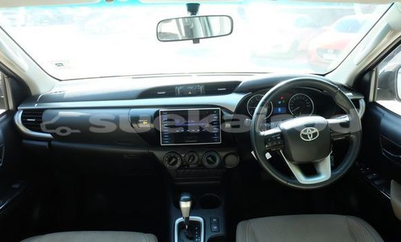 Buy Used Toyota Hiluxe Revo Silver Car in Bangkok in Bangkok Buy Used Toyota Hiluxe Revo Silver Car in Bangkok in Bangkok