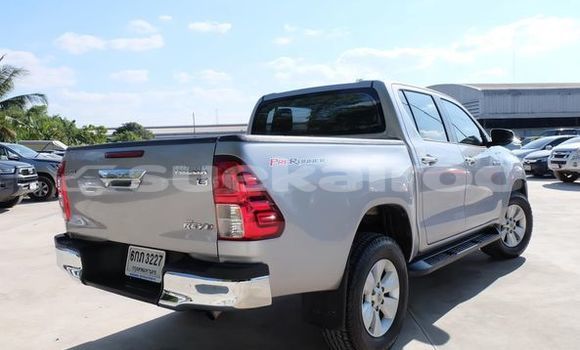 Buy Used Toyota Hiluxe Revo Silver Car in Bangkok in Bangkok Buy Used Toyota Hiluxe Revo Silver Car in Bangkok in Bangkok