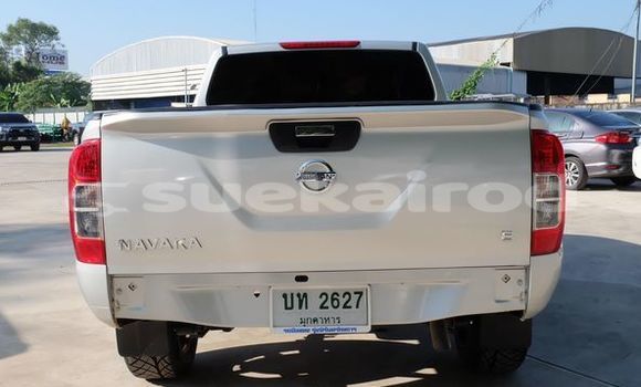 Buy Used Nissan Navara Silver Car in Bangkok in Bangkok Buy Used Nissan Navara Silver Car in Bangkok in Bangkok