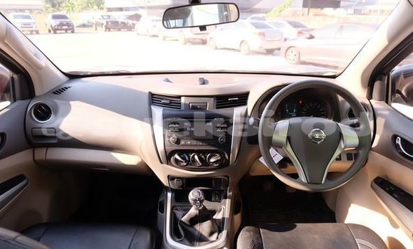 Buy Used Nissan Navara Silver Car in Bangkok in Bangkok Buy Used Nissan Navara Silver Car in Bangkok in Bangkok