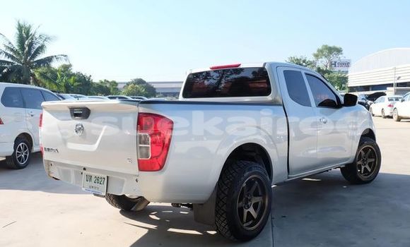 Buy Used Nissan Navara Silver Car in Bangkok in Bangkok Buy Used Nissan Navara Silver Car in Bangkok in Bangkok