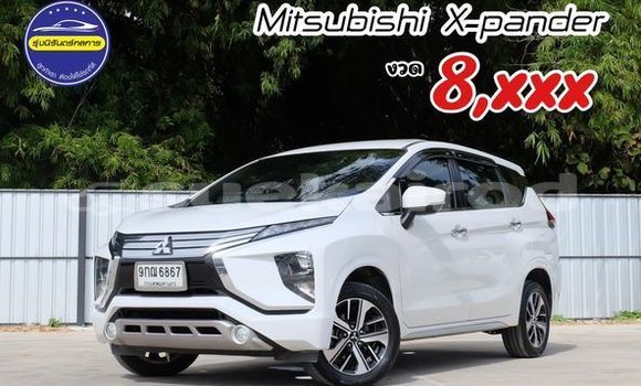 ซื้อ รถมือสอง Mitsubishi Xpander ขาว รถยนต์ ใน %{เมือง} ใน กรุงเทพมหานคร