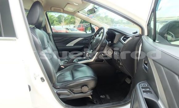 Buy Used Mitsubishi Xpander White Car in Bangkok in Bangkok Buy Used Mitsubishi Xpander White Car in Bangkok in Bangkok