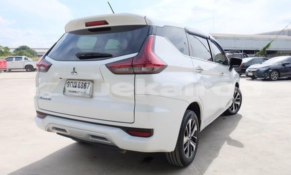 Buy Used Mitsubishi Xpander White Car in Bangkok in Bangkok Buy Used Mitsubishi Xpander White Car in Bangkok in Bangkok